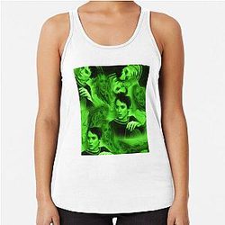Girl Interrupted Movie Racerback Tank