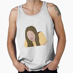 Lisa Girl Interrupted Tank Top