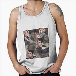 Girl Interrupted Tank Top