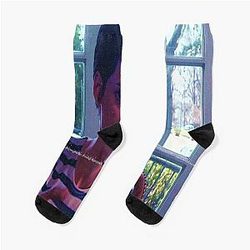 Girl INTERRUPTED Socks