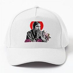 Girl Interrupted Baseball Cap