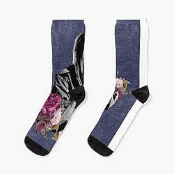 Girl Interrupted Aesthetic Socks