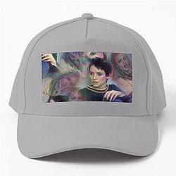 Girl Interrupted Baseball Cap