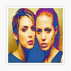 Girl Interrupted Aesthetic Sticker