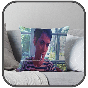 Girl Interrupted Pillows Cover