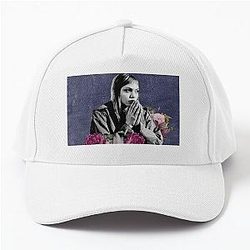 Girl Interrupted Baseball Cap