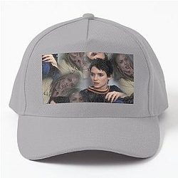 Girl Interrupted Baseball Cap