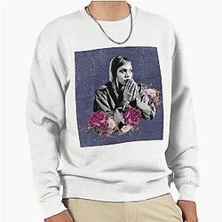 Girl Interrupted Pullover Sweatshirt