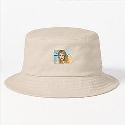 Girl Interrupted: A Story About a Young Woman Wearing a Bucket Hat