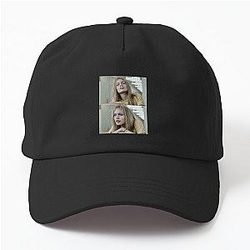 Girl Interrupted Dad Hat