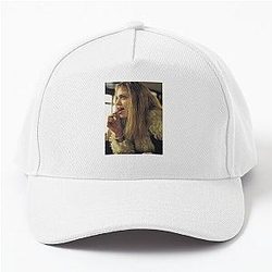 Lisa Girl, Interrupted Baseball Cap