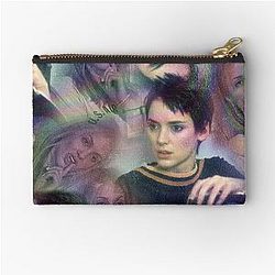 Girl Interrupted Movie Aesthetic Zipper Pouch