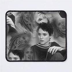 Girl Interrupted Mouse Pad