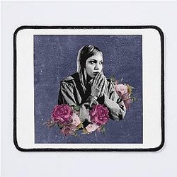 Girl Interrupted Mouse Pad