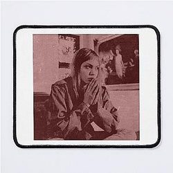 Girl Interrupted Mouse Pad