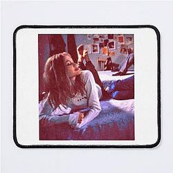 Girl Interrupted Mouse Pad