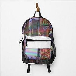 Girl Interrupted Art Backpack