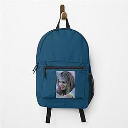 Girl Interrupted Aesthetic Art Backpack