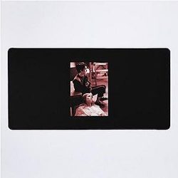 Girl Interrupted Vintage Desk Mat