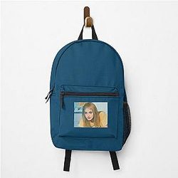 Dont Point Your Finger At Crazy People Girl Interrupted Backpack
