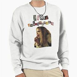 Girl Interrupted Sweatshirt