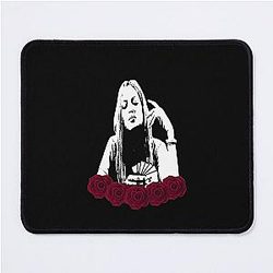 Girl Interrupted Mouse Pad