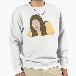 Lisa Girl Interrupted Sweatshirt