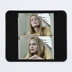 girl interrupted mouse pad