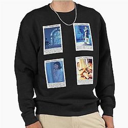 Girl Interrupted T Shirt Pullover Sweatshirt