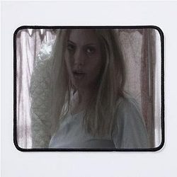 Girl Interrupted Mouse Pad