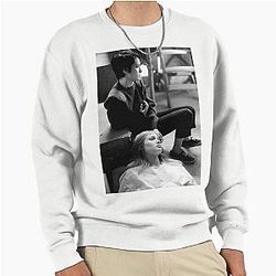 Girl Interrupted Vintage Pullover Sweatshirt