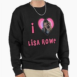 Girl interrupted Pullover Sweatshirt