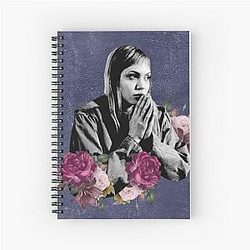 Girl Interrupted Notebook
