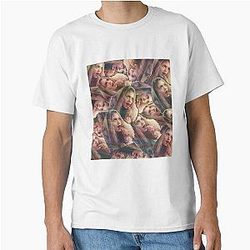 Girl Interrupted Classic T-Shirt