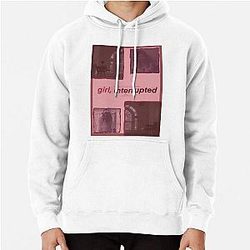 Girl, Interrupted Movie Poster Hoodie