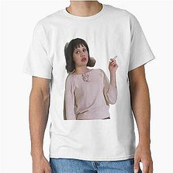 Girl Interrupted Classic T-Shirt