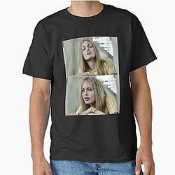 Girl Interrupted Classic T-Shirt