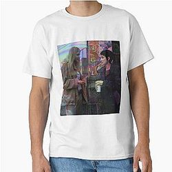 Girl Interrupted Art Classic T-Shirt