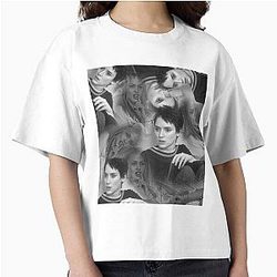 Girl Interrupted Movie Art T-Shirt
