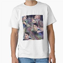 Girl Interrupted Movie Classic T-Shirt