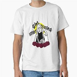 Girl Interrupted Classic T-Shirt