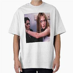 Girl Interrupted Oversized T-Shirt