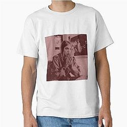 Girl Interrupted Pop Art Classic T-Shirt