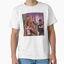 Girl Interrupted, Pop Art Classic T-Shirt