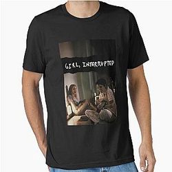 Girl Interrupted 90s Movie Poster Essential T-Shirt