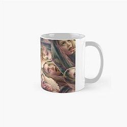 Girl Interrupted Art Mug