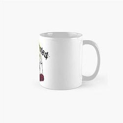 girl interrupted aesthetic art mug
