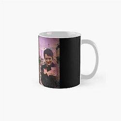 Girl Interrupted Pop Art Classic Mug