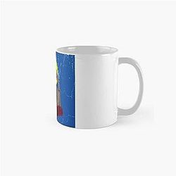 Girl Interrupted Aesthetic Art Classic Mug