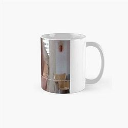 Girl Interrupted Aesthetic Art Mug